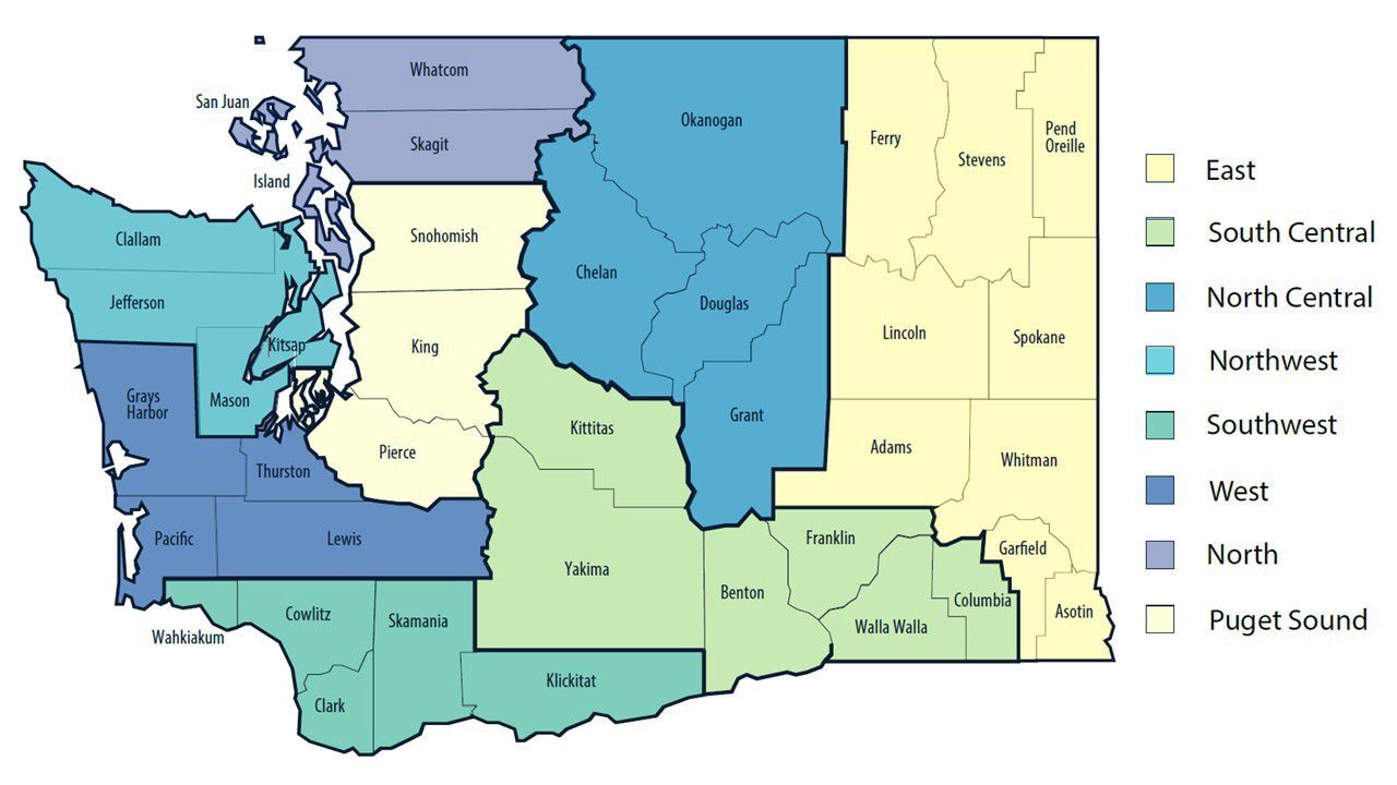 Regions